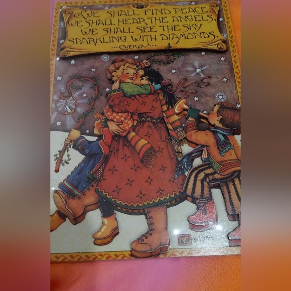 Vintage Mary Engelbright Cards To Keep 1984 - Picture 3 of 7